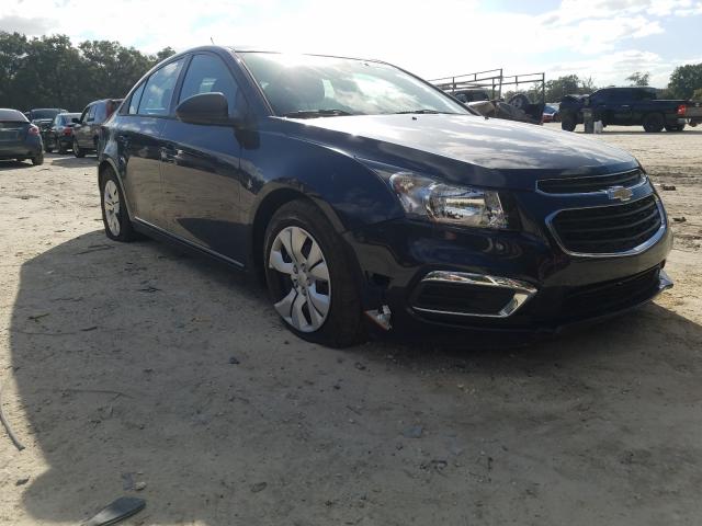 CHEVROLET CRUZE LS 2015 1g1pa5sh6f7145869