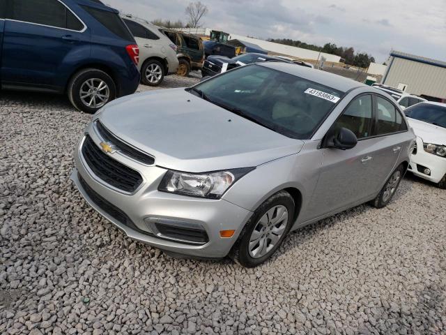 CHEVROLET CRUZE LS 2015 1g1pa5sh6f7148593