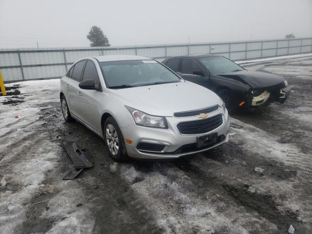 CHEVROLET CRUZE LS 2015 1g1pa5sh6f7150392