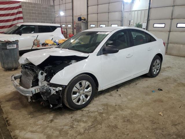 CHEVROLET CRUZE LS 2015 1g1pa5sh6f7153549