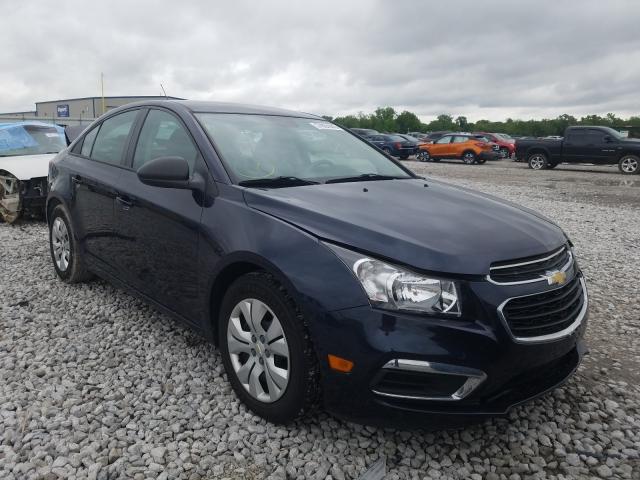 CHEVROLET CRUZE LS 2015 1g1pa5sh6f7156516