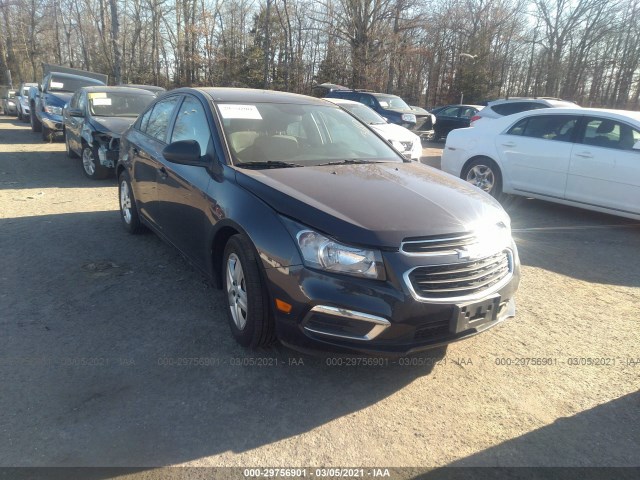 CHEVROLET CRUZE 2015 1g1pa5sh6f7161537