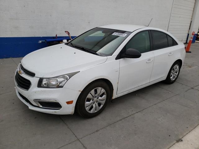 CHEVROLET CRUZE LS 2015 1g1pa5sh6f7163210