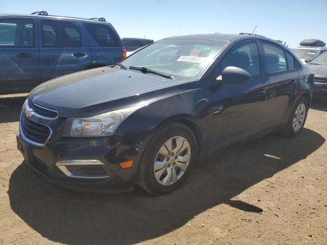 CHEVROLET CRUZE LS 2015 1g1pa5sh6f7167726