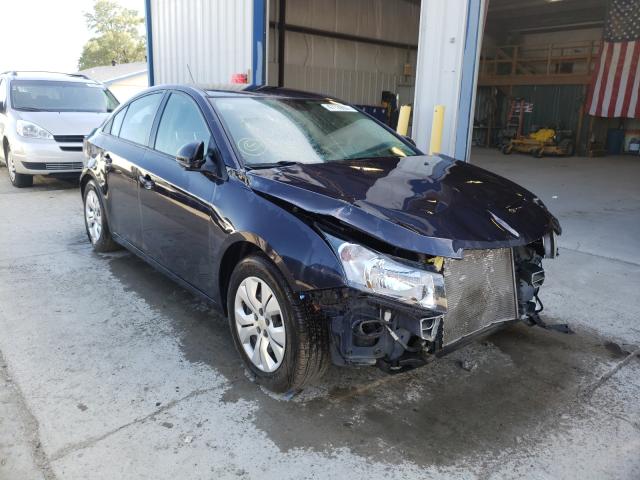 CHEVROLET CRUZE LS 2015 1g1pa5sh6f7168097