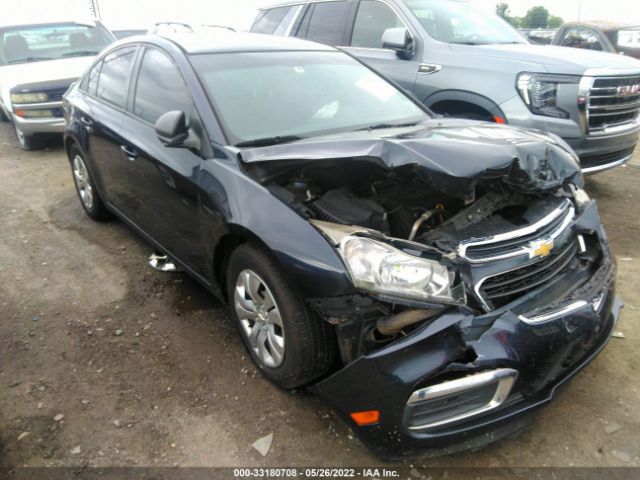 CHEVROLET CRUZE 2015 1g1pa5sh6f7168956