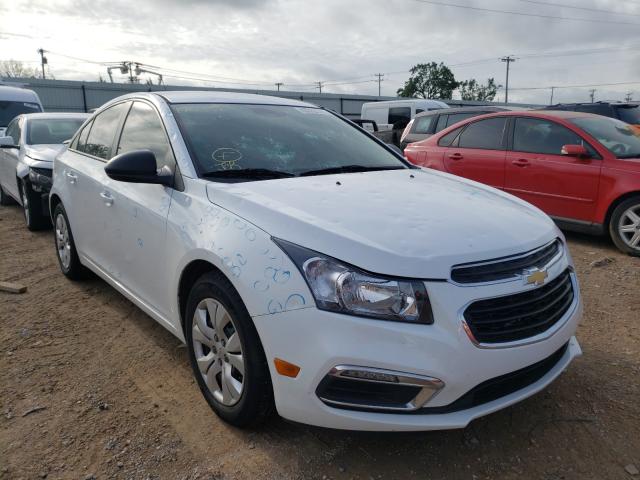 CHEVROLET CRUZE LS 2015 1g1pa5sh6f7170352