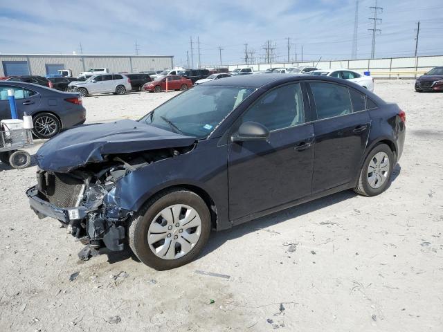 CHEVROLET CRUZE LS 2015 1g1pa5sh6f7171646