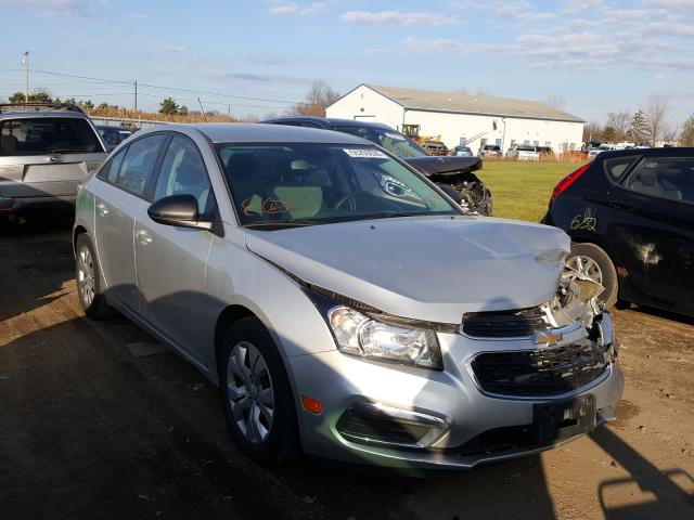 CHEVROLET CRUZE LS 2015 1g1pa5sh6f7172828