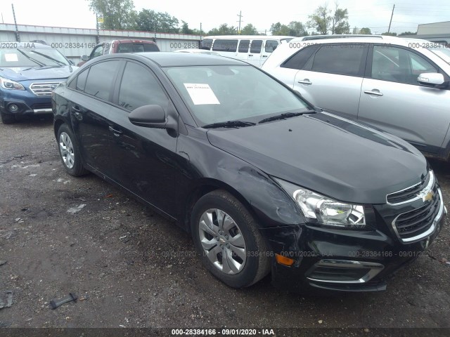 CHEVROLET CRUZE 2015 1g1pa5sh6f7176264