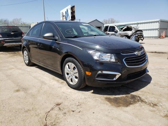 CHEVROLET CRUZE LS 2015 1g1pa5sh6f7182212