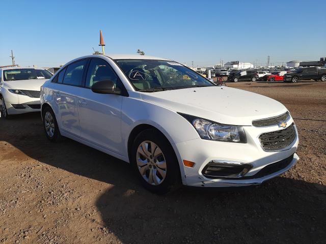 CHEVROLET CRUZE LS 2015 1g1pa5sh6f7187264