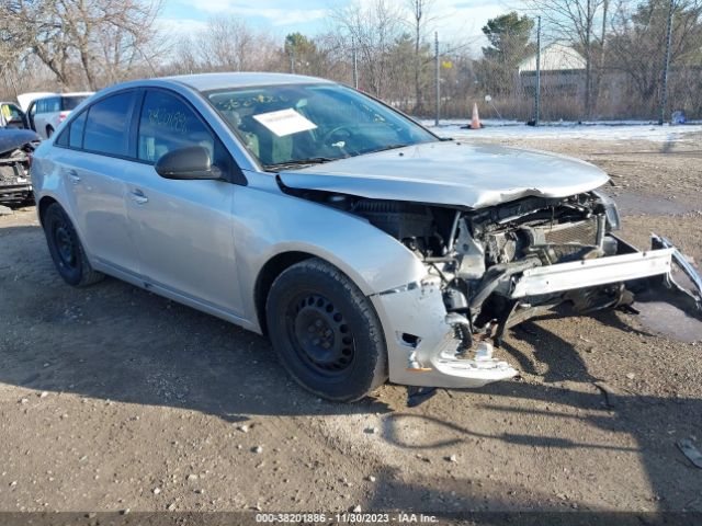 CHEVROLET CRUZE 2015 1g1pa5sh6f7188995