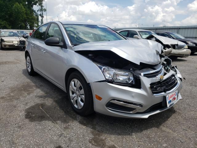 CHEVROLET CRUZE LS 2015 1g1pa5sh6f7194098