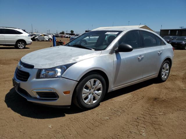 CHEVROLET CRUZE 2015 1g1pa5sh6f7207867