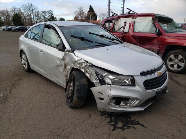 CHEVROLET CRUZE LS 2015 1g1pa5sh6f7208209