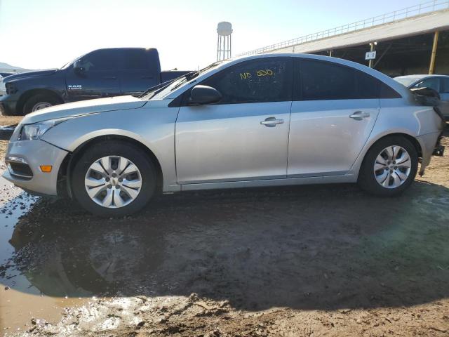 CHEVROLET CRUZE 2015 1g1pa5sh6f7228489