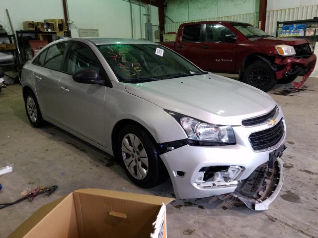 CHEVROLET CRUZE LS 2015 1g1pa5sh6f7228802