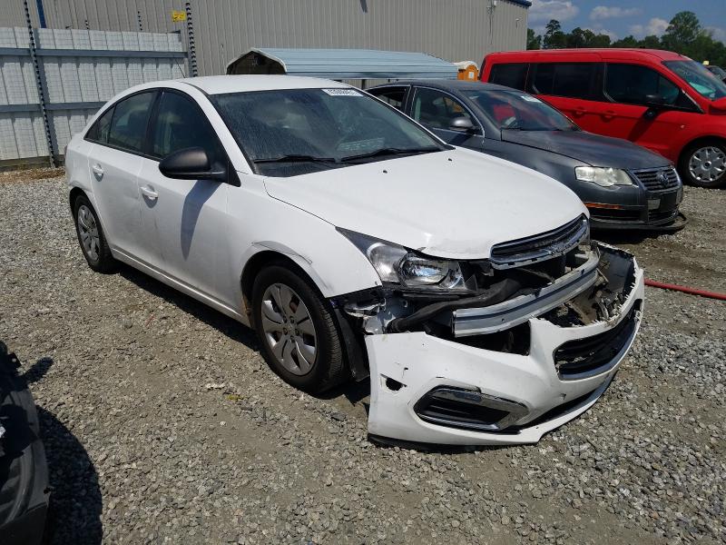 CHEVROLET CRUZE LS 2015 1g1pa5sh6f7235362