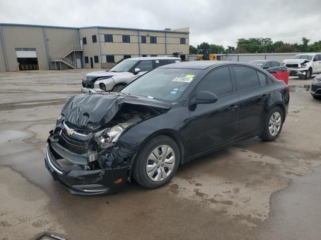 CHEVROLET CRUZE LS 2015 1g1pa5sh6f7235717