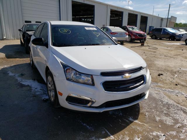 CHEVROLET CRUZE LS 2015 1g1pa5sh6f7243283