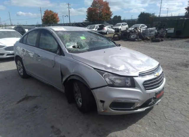 CHEVROLET CRUZE 2015 1g1pa5sh6f7243428