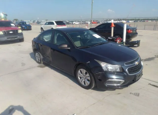 CHEVROLET CRUZE 2015 1g1pa5sh6f7248712