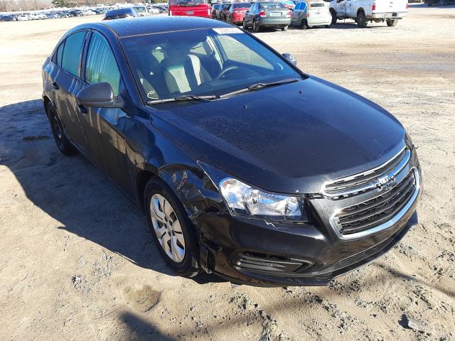 CHEVROLET CRUZE LS 2015 1g1pa5sh6f7251254