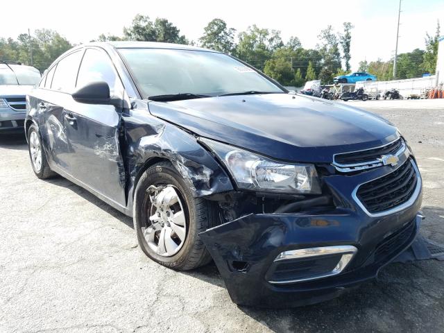 CHEVROLET CRUZE LS 2015 1g1pa5sh6f7258186