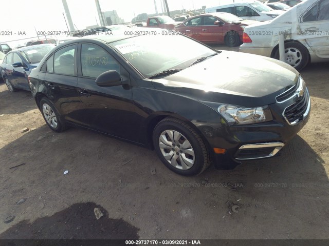 CHEVROLET CRUZE 2015 1g1pa5sh6f7265932