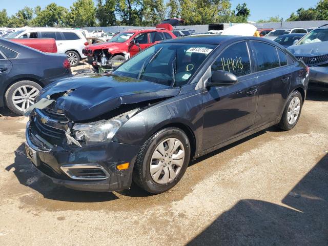 CHEVROLET CRUZE LS 2015 1g1pa5sh6f7271486