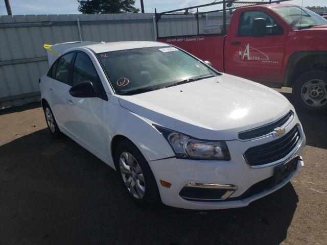 CHEVROLET CRUZE LS 2015 1g1pa5sh6f7272122