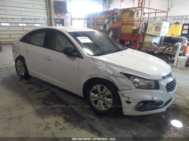 CHEVROLET CRUZE 2015 1g1pa5sh6f7294122