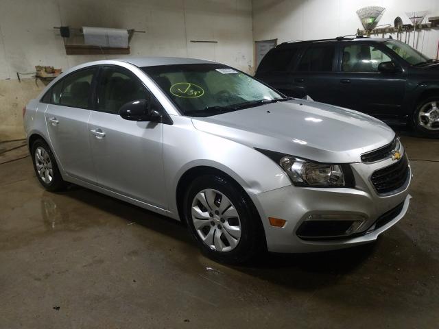 CHEVROLET CRUZE LS 2015 1g1pa5sh6f7294279