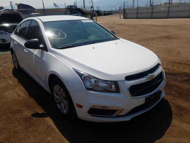 CHEVROLET CRUZE LS 2015 1g1pa5sh6f7296727