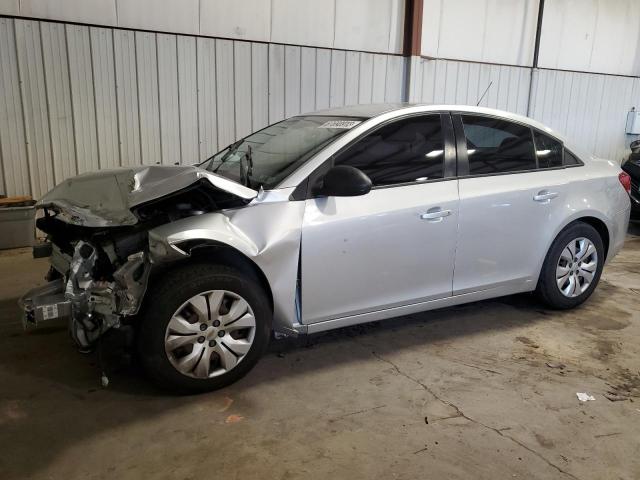 CHEVROLET CRUZE LS 2015 1g1pa5sh6f7296999