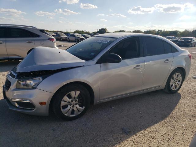 CHEVROLET CRUZE 2016 1g1pa5sh6g7132637