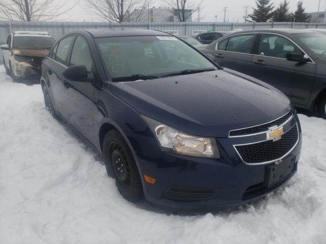 CHEVROLET CRUZE LS 2011 1g1pa5sh7b7212716