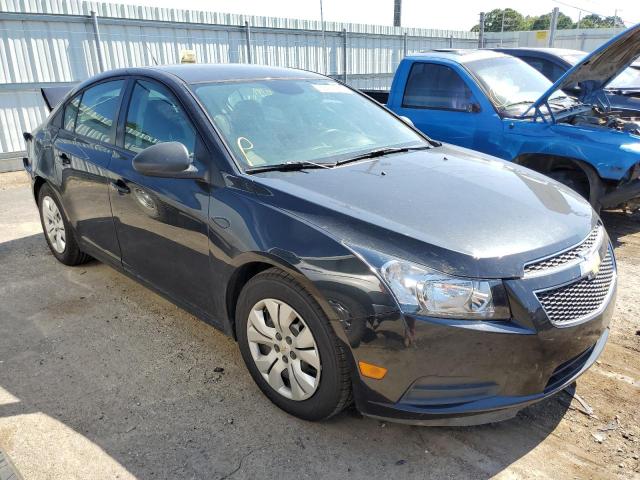 CHEVROLET CRUZE LS 2013 1g1pa5sh7d7108150