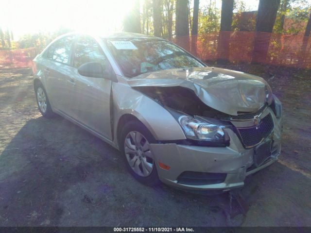 CHEVROLET CRUZE 2013 1g1pa5sh7d7112389