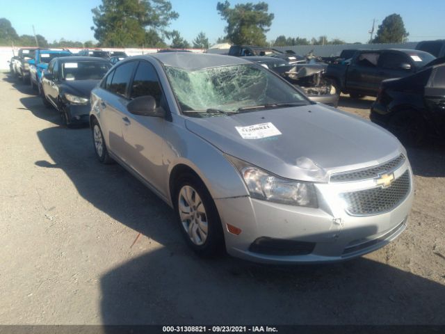 CHEVROLET CRUZE 2013 1g1pa5sh7d7112599