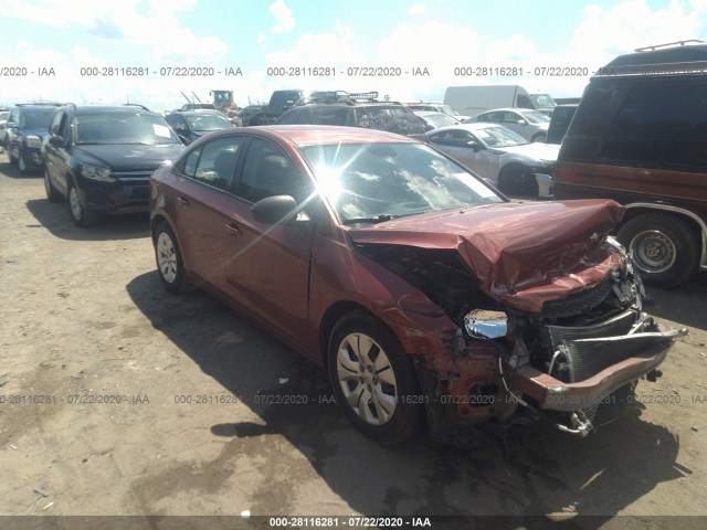 CHEVROLET CRUZE 2013 1g1pa5sh7d7112764