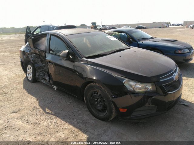 CHEVROLET CRUZE 2013 1g1pa5sh7d7119407