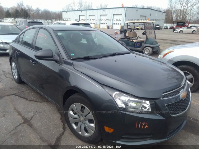 CHEVROLET CRUZE 2013 1g1pa5sh7d7122436