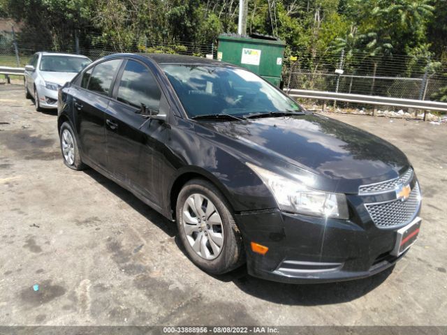 CHEVROLET CRUZE 2013 1g1pa5sh7d7125661