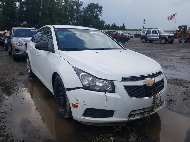 CHEVROLET CRUZE LS 2013 1g1pa5sh7d7135574