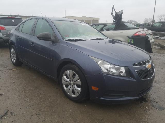 CHEVROLET CRUZE LS 2013 1g1pa5sh7d7139303