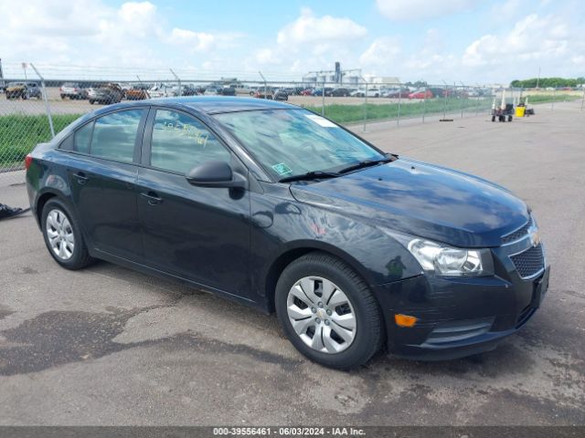 CHEVROLET CRUZE 2013 1g1pa5sh7d7141682