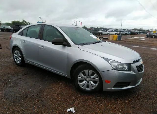 CHEVROLET CRUZE 2013 1g1pa5sh7d7142945