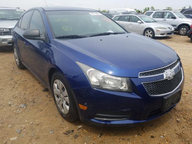 CHEVROLET CRUZE LS 2013 1g1pa5sh7d7143397